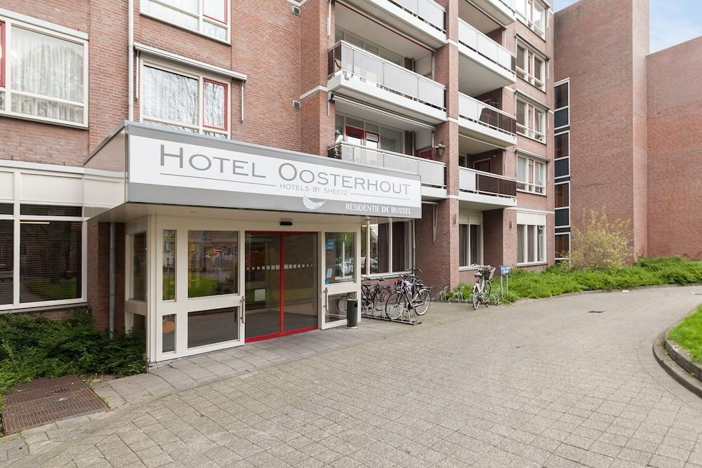 A-Hotel Oosterhout 奥斯特豪特 外观 照片